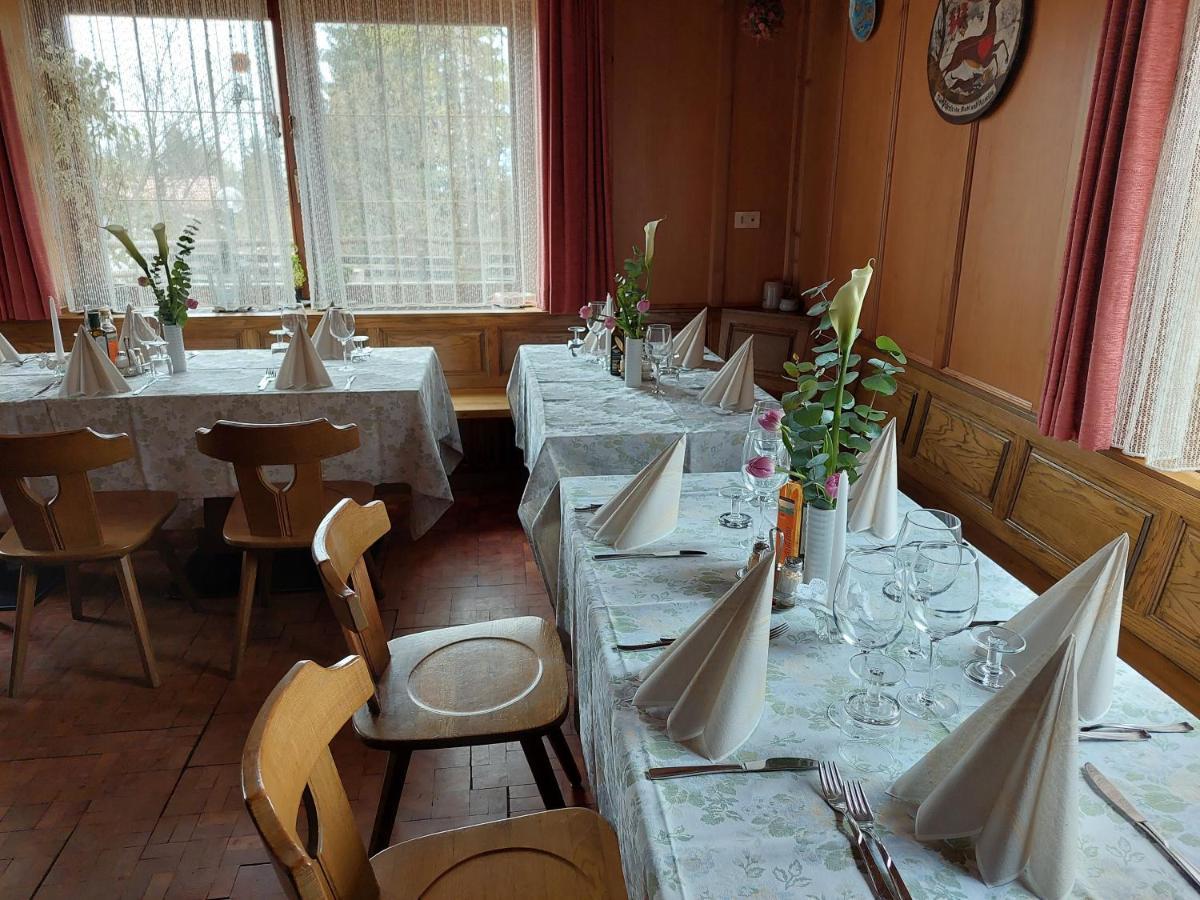 Albergo Scoiattolo Tret Kültér fotó